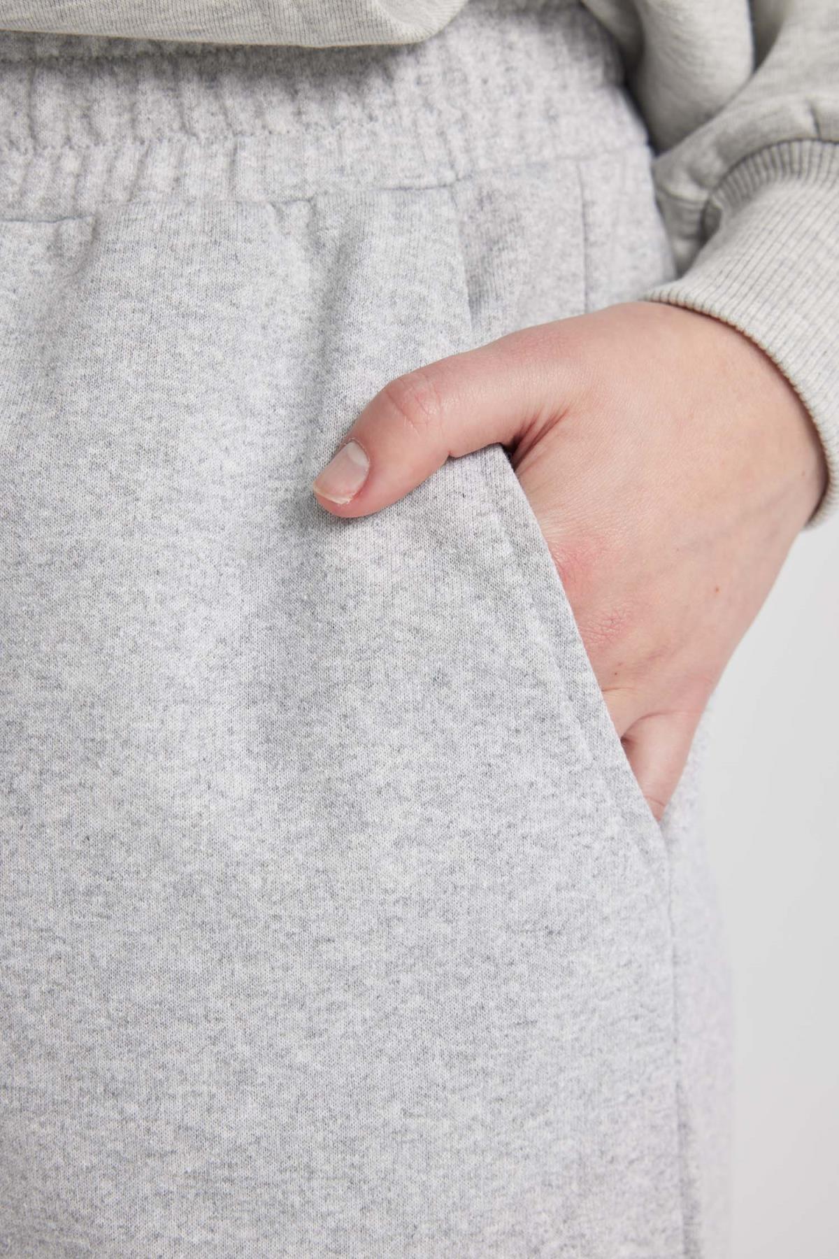 شلوار گرمکن زنانه اورجینال دیفکتو