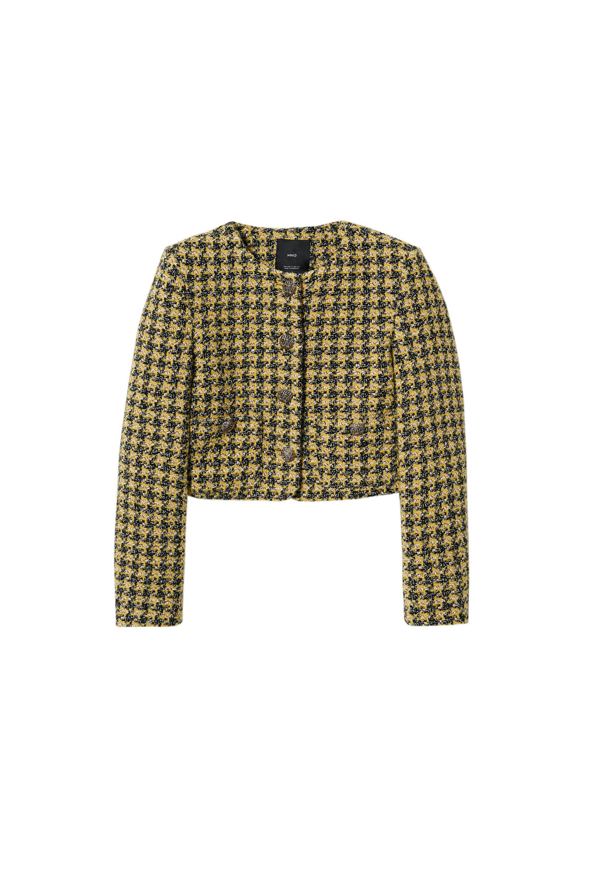 کت و ژاکت زنانه اورجینال منگو