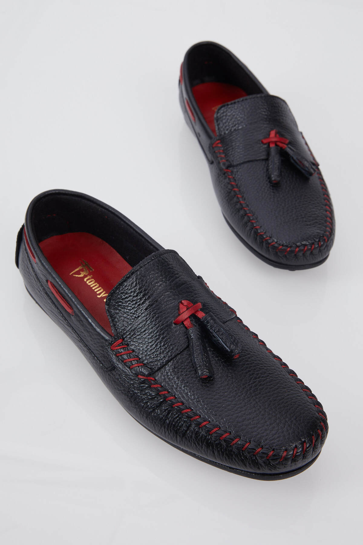 کفش لوفر مردانه اورجینال تونی بلک tonny-black
