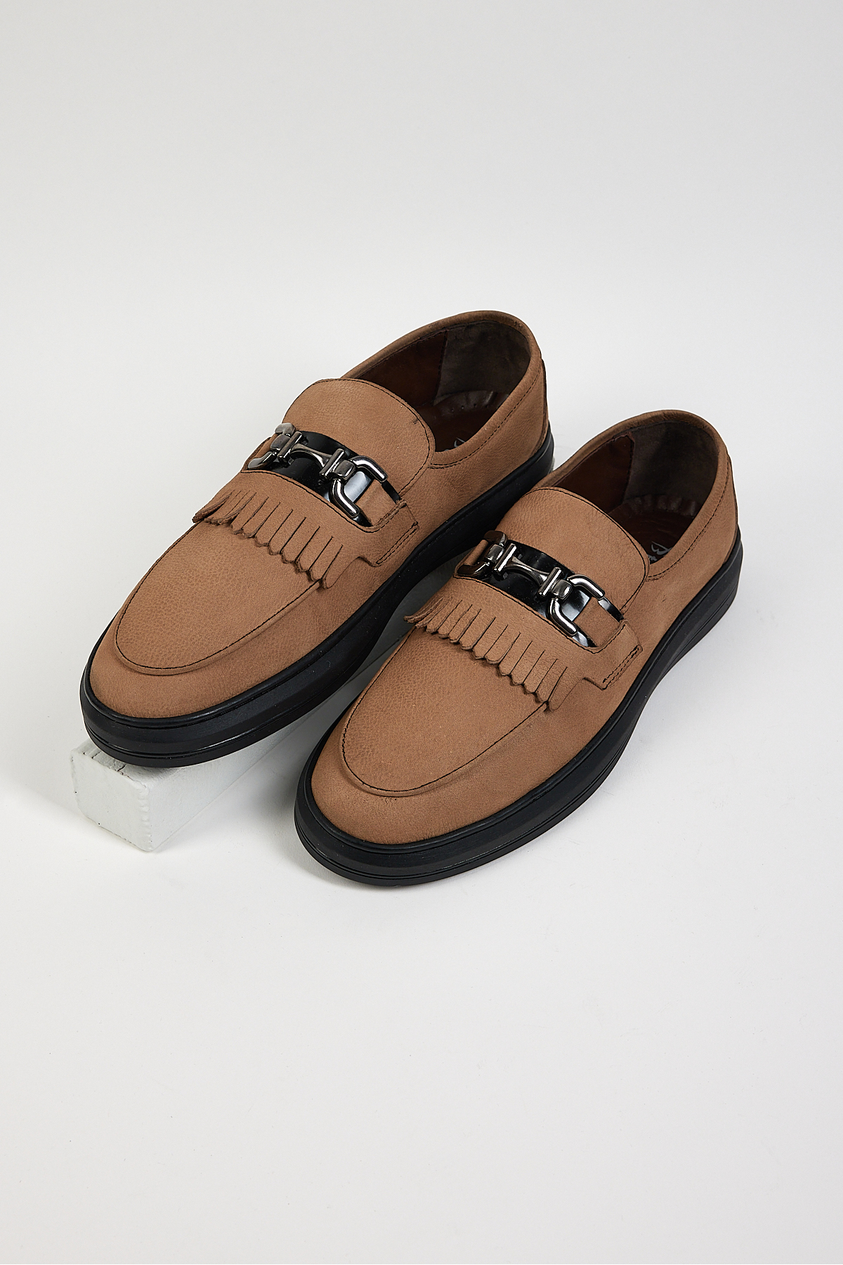 کفش لوفر مردانه اورجینال تونی بلک tonny-black