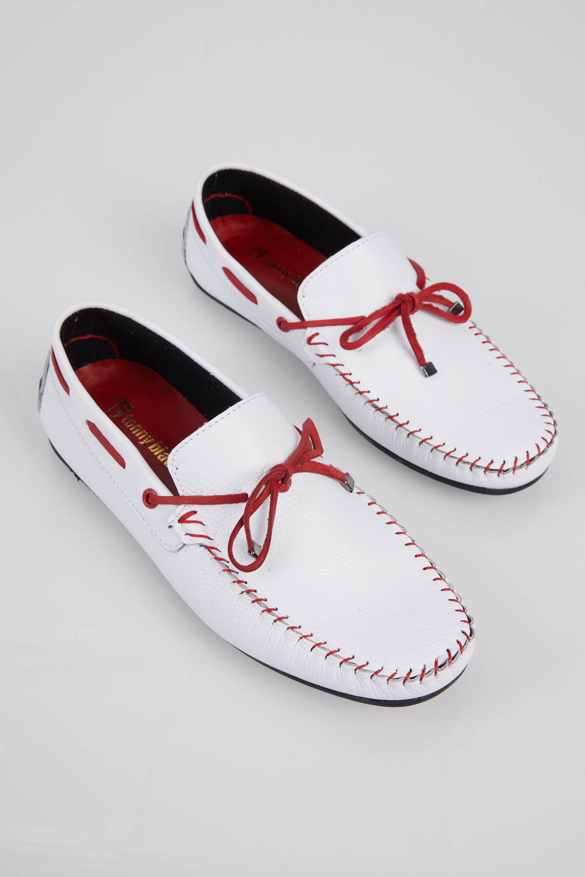 کفش لوفر مردانه اورجینال تونی بلک tonny-black