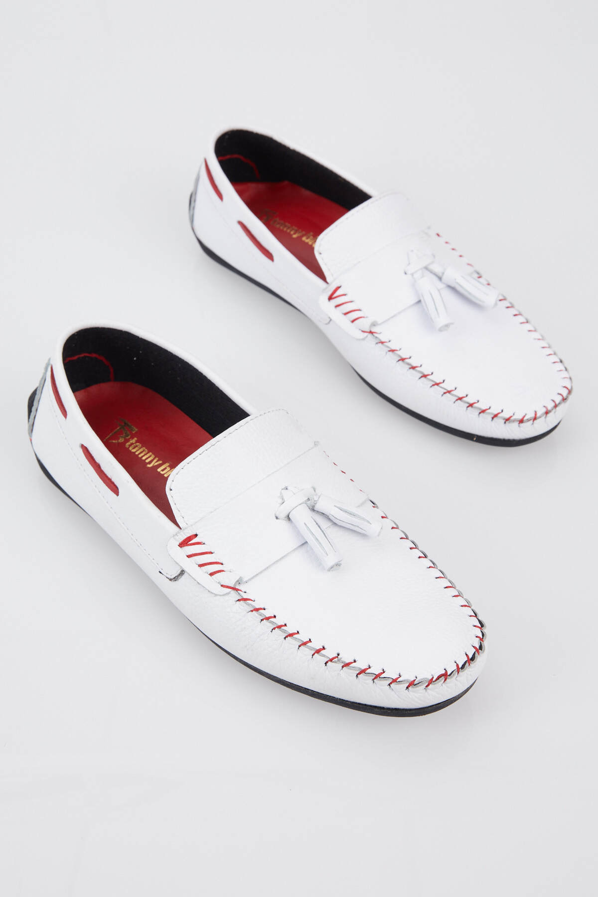 کفش لوفر مردانه اورجینال تونی بلک tonny-black