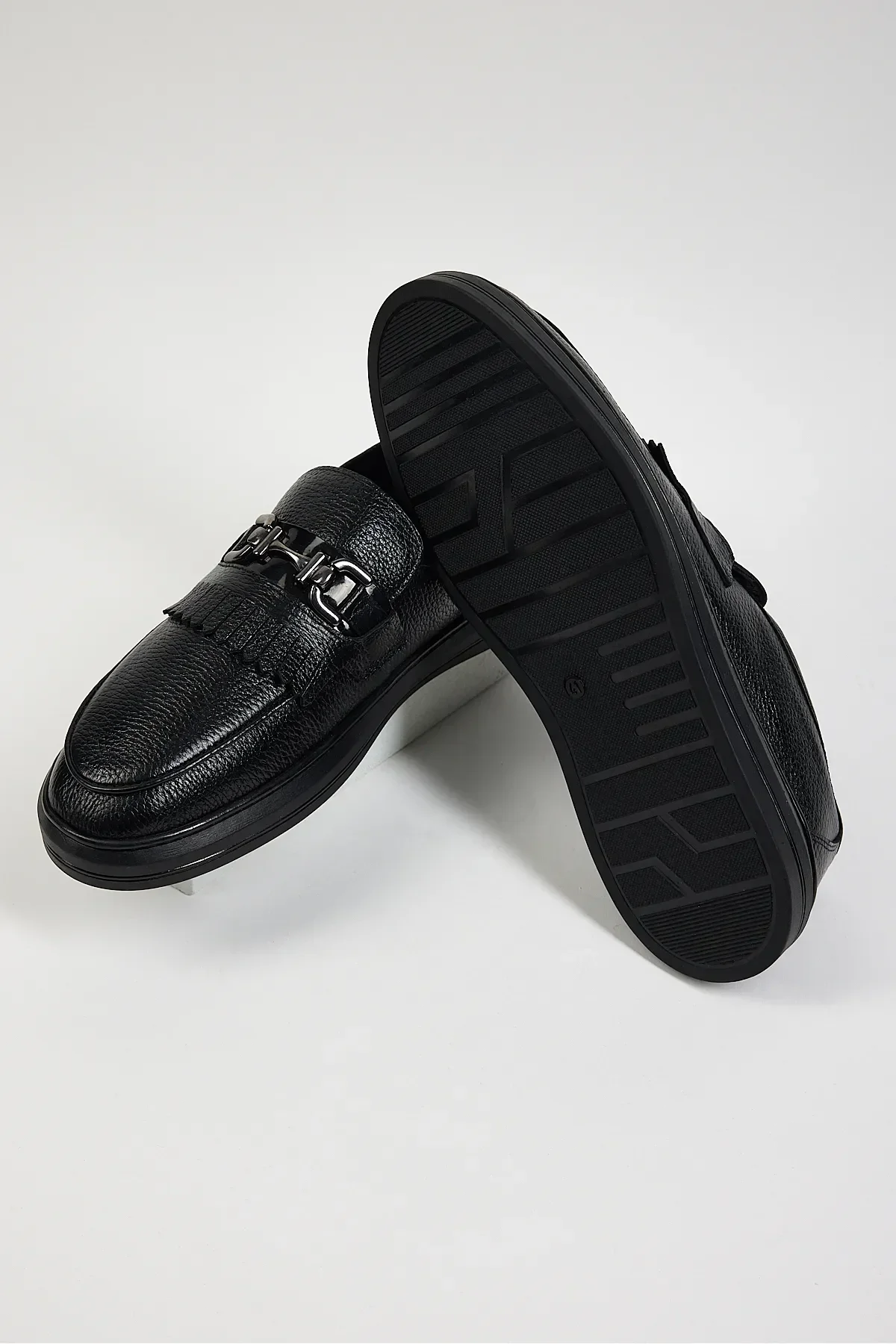 کفش لوفر مردانه اورجینال تونی بلک tonny-black