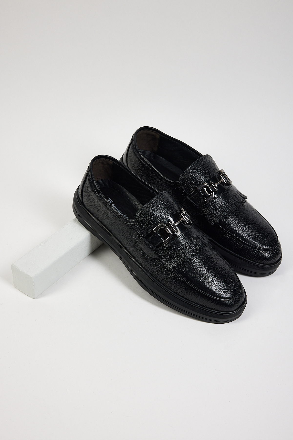 کفش لوفر مردانه اورجینال تونی بلک tonny-black