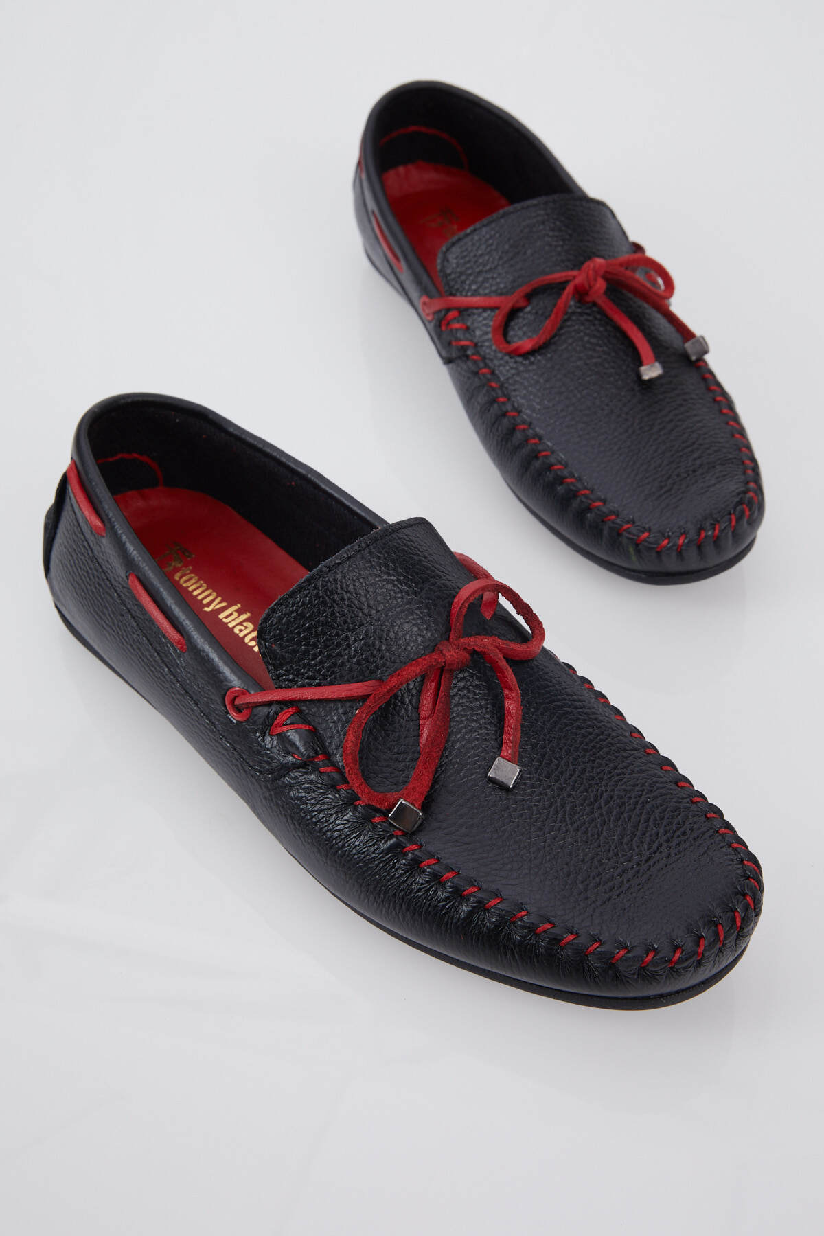 کفش لوفر مردانه اورجینال تونی بلک tonny-black