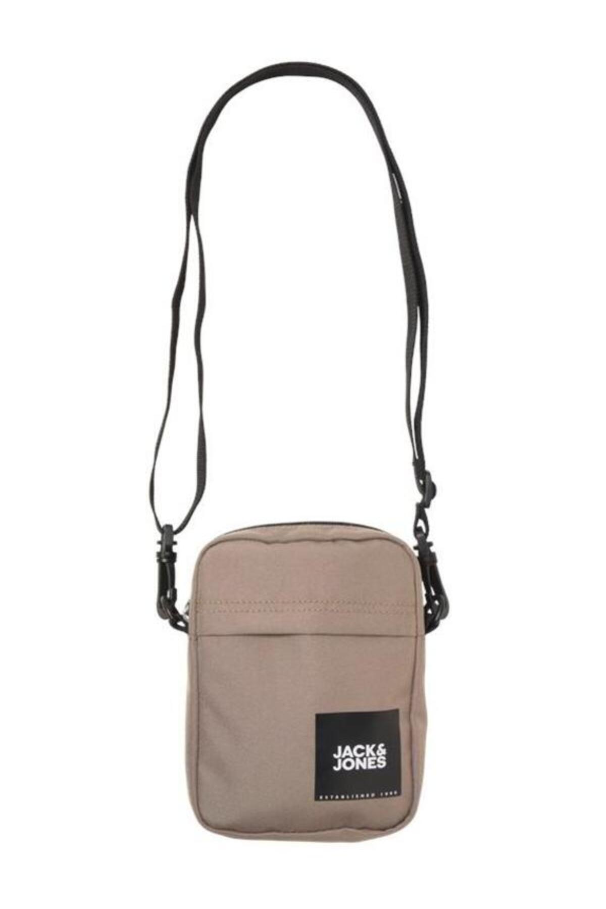 کیف مسنجر مردانه jack-and-jones