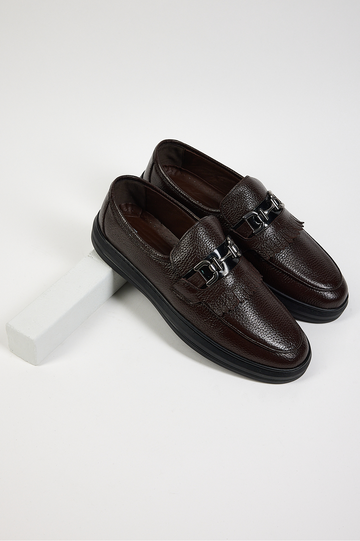 کفش لوفر مردانه اورجینال تونی بلک tonny-black