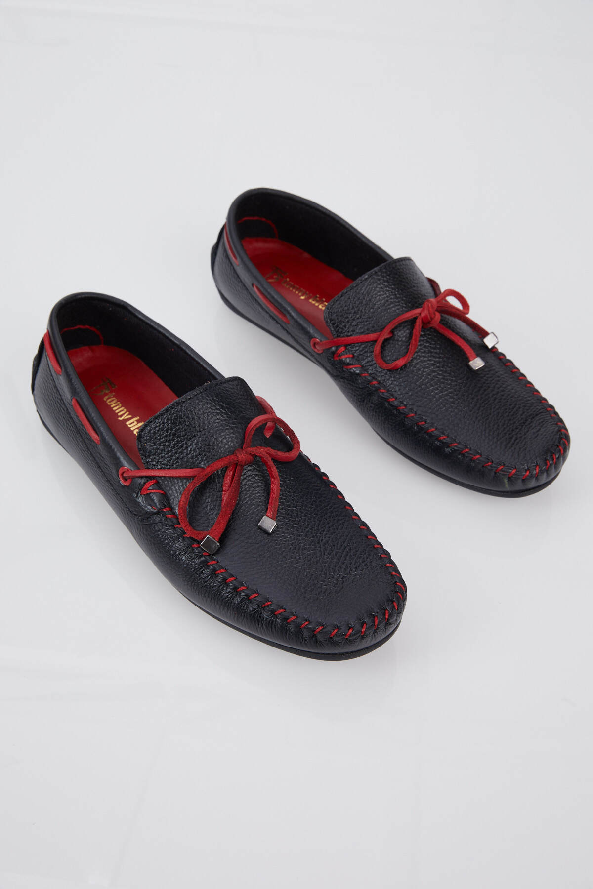 کفش لوفر مردانه اورجینال تونی بلک tonny-black