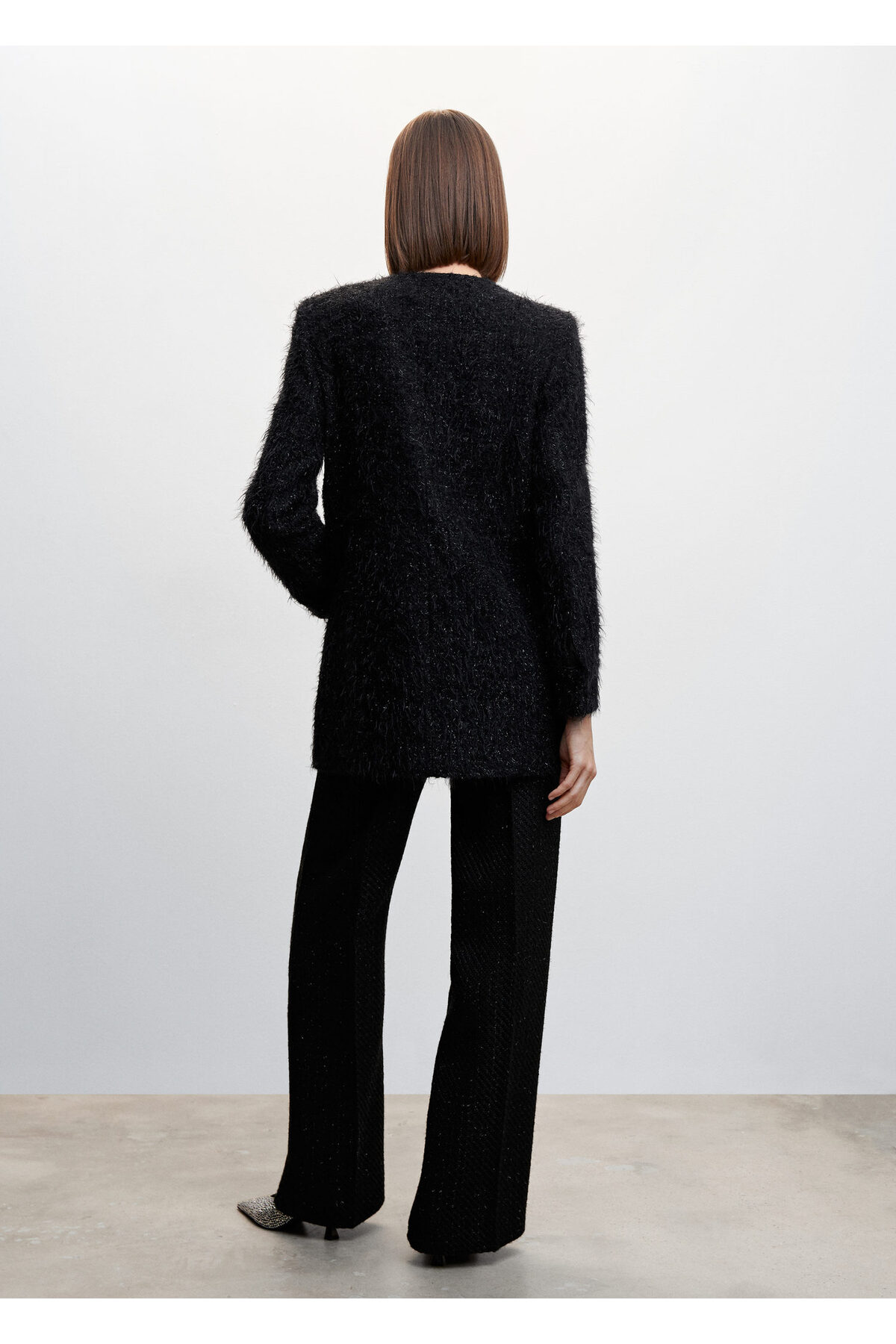 کت و ژاکت زنانه اورجینال منگو