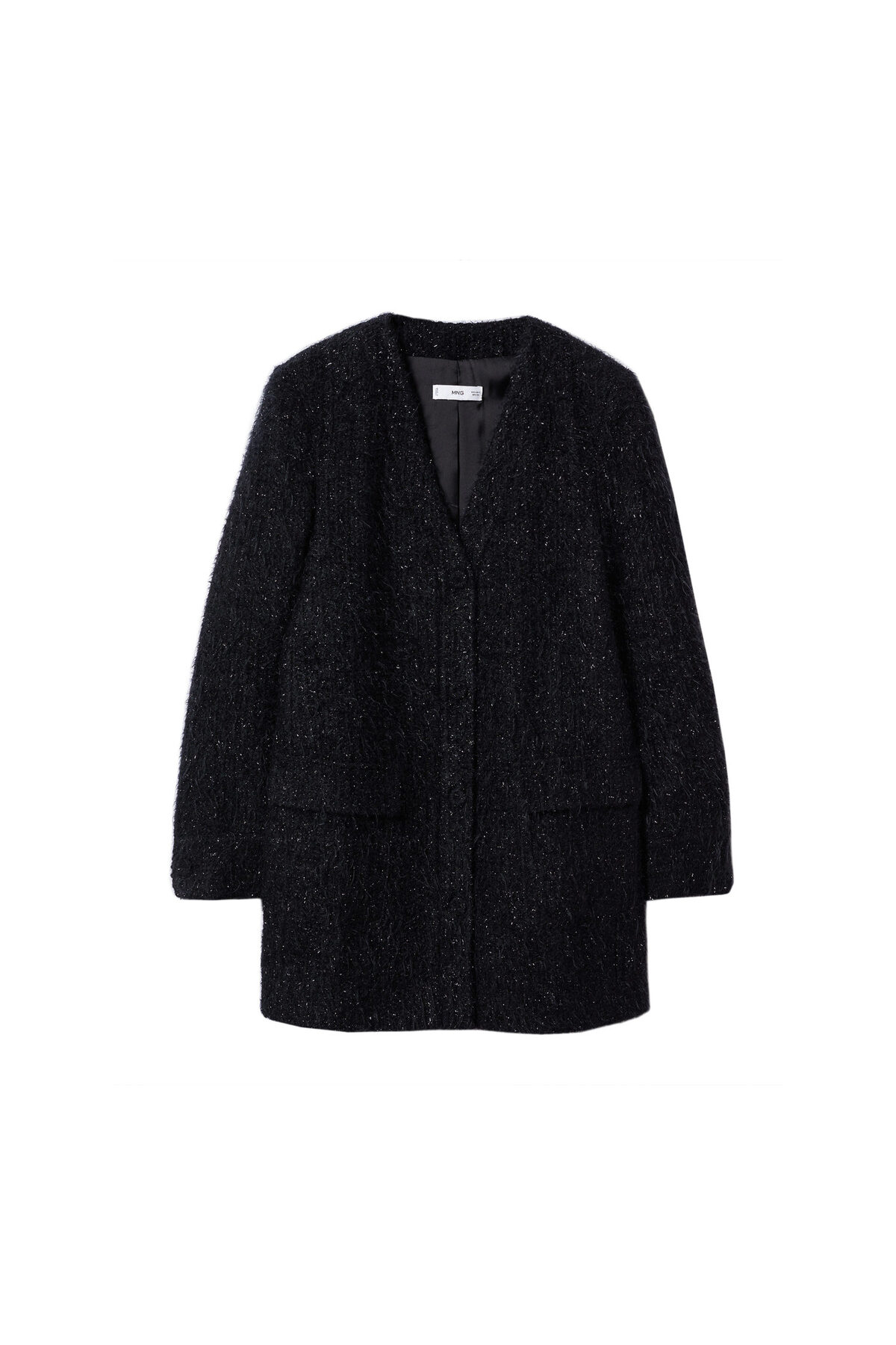 کت و ژاکت زنانه اورجینال منگو