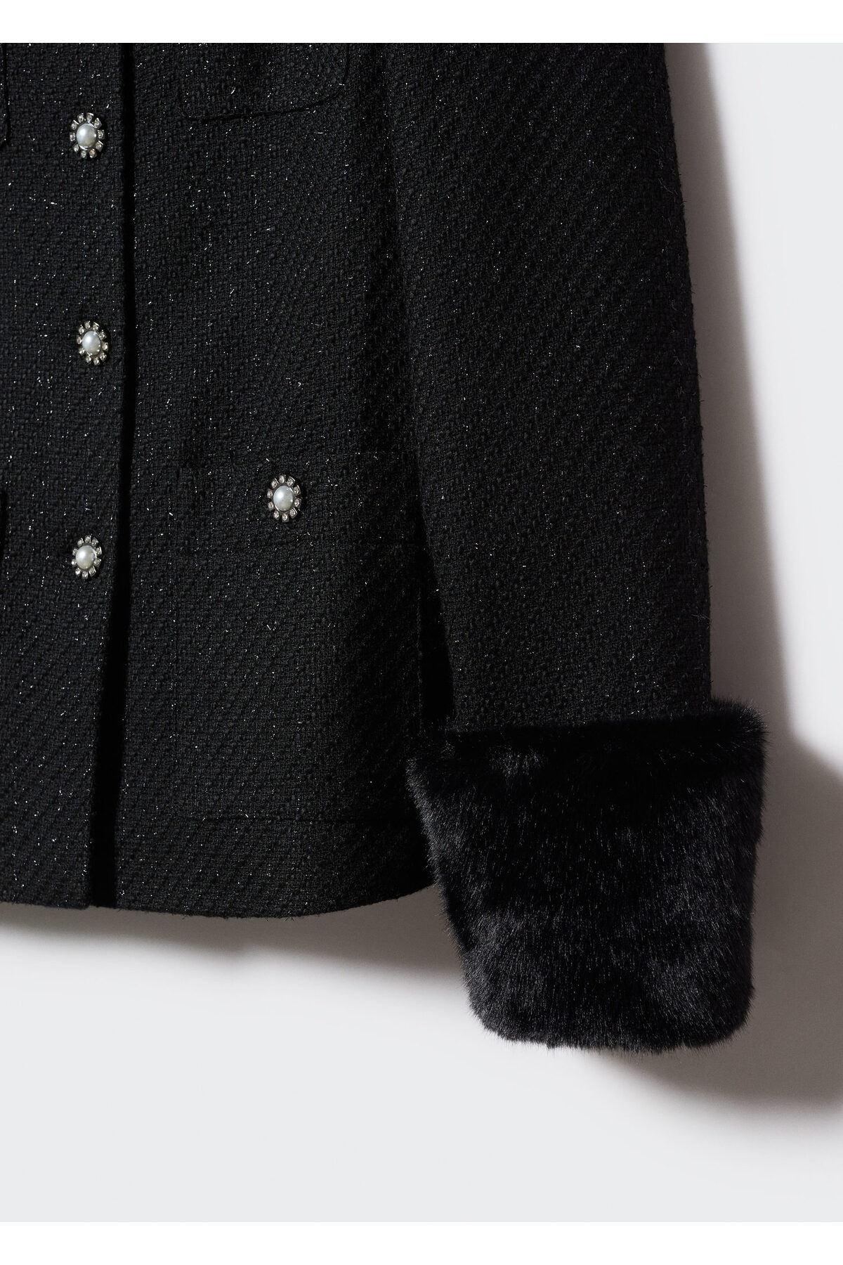 کت و ژاکت زنانه اورجینال منگو