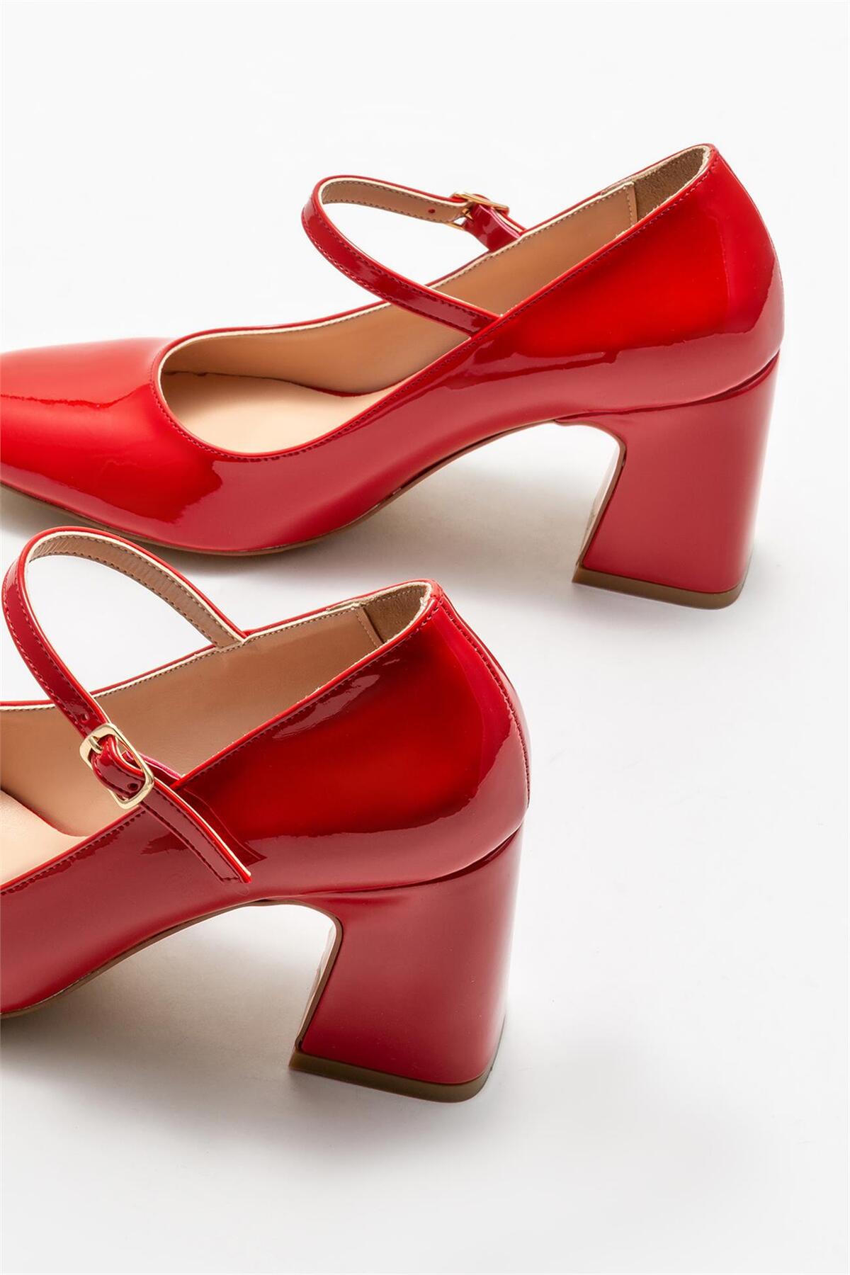 کفش پاشنه بلند کلاسیک زنانه اله elle