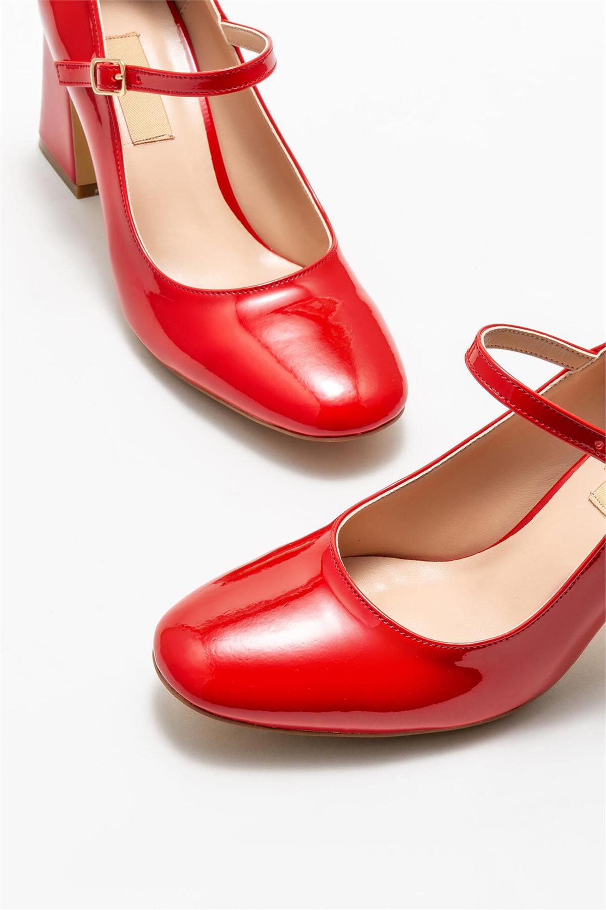 کفش پاشنه بلند کلاسیک زنانه اله elle