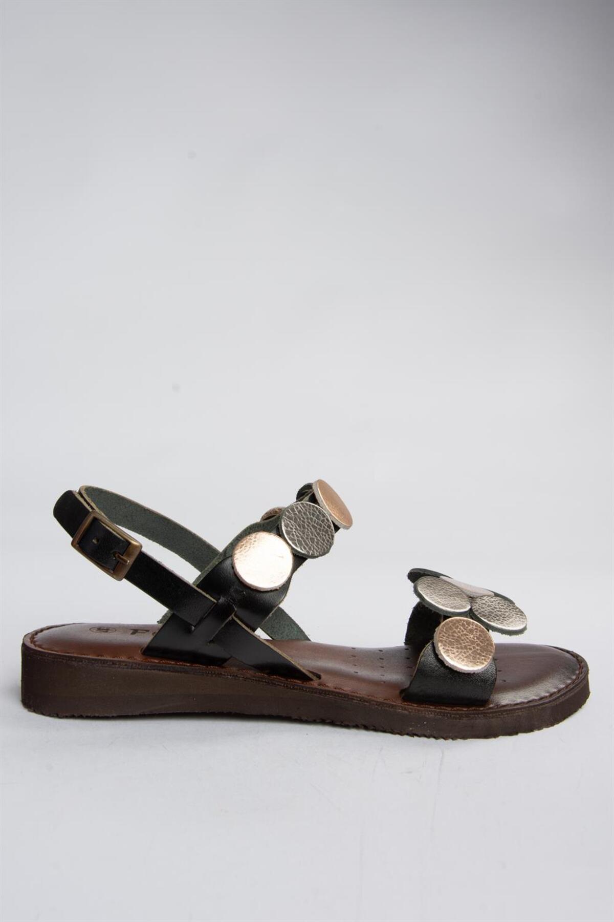 صندل زنانه fox-shoes