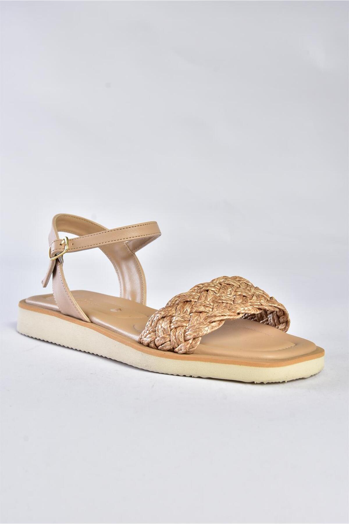 صندل زنانه fox-shoes