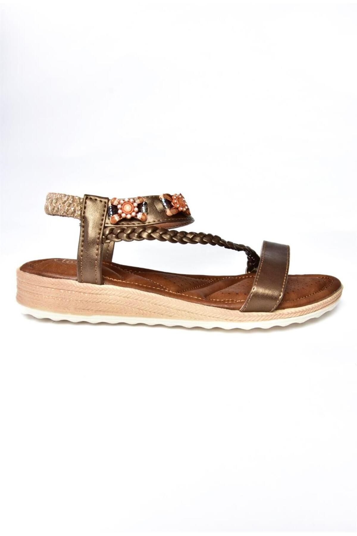 صندل زنانه fox-shoes