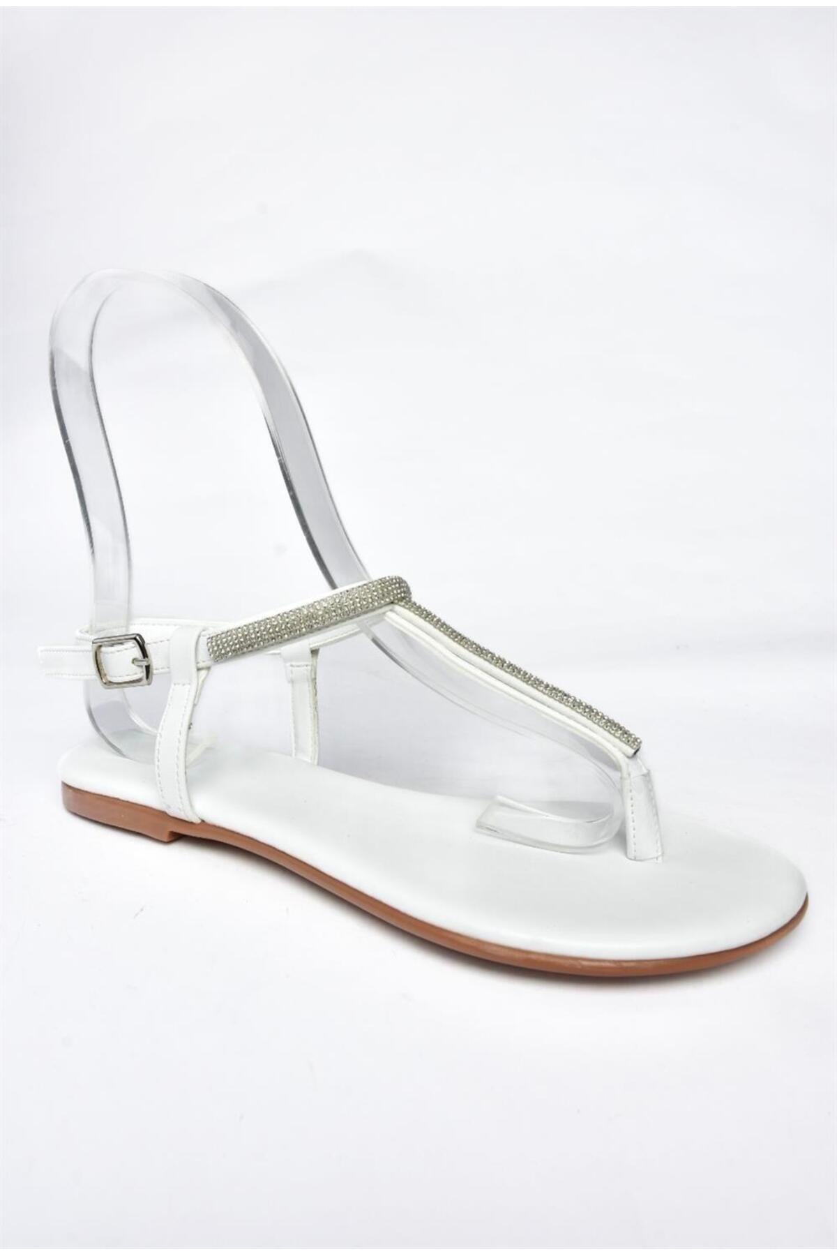 صندل زنانه fox-shoes