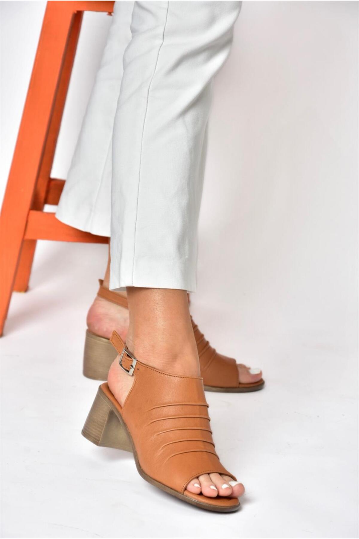 صندل زنانه fox-shoes