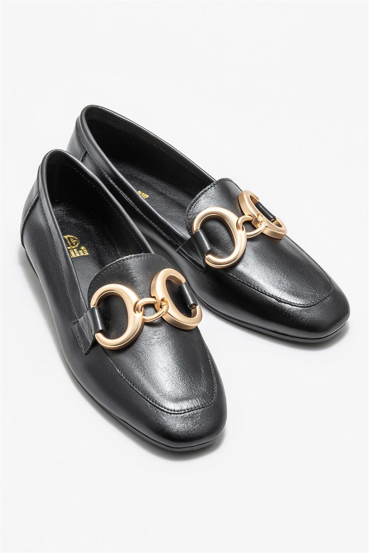 کفش لوفر زنانه اله elle