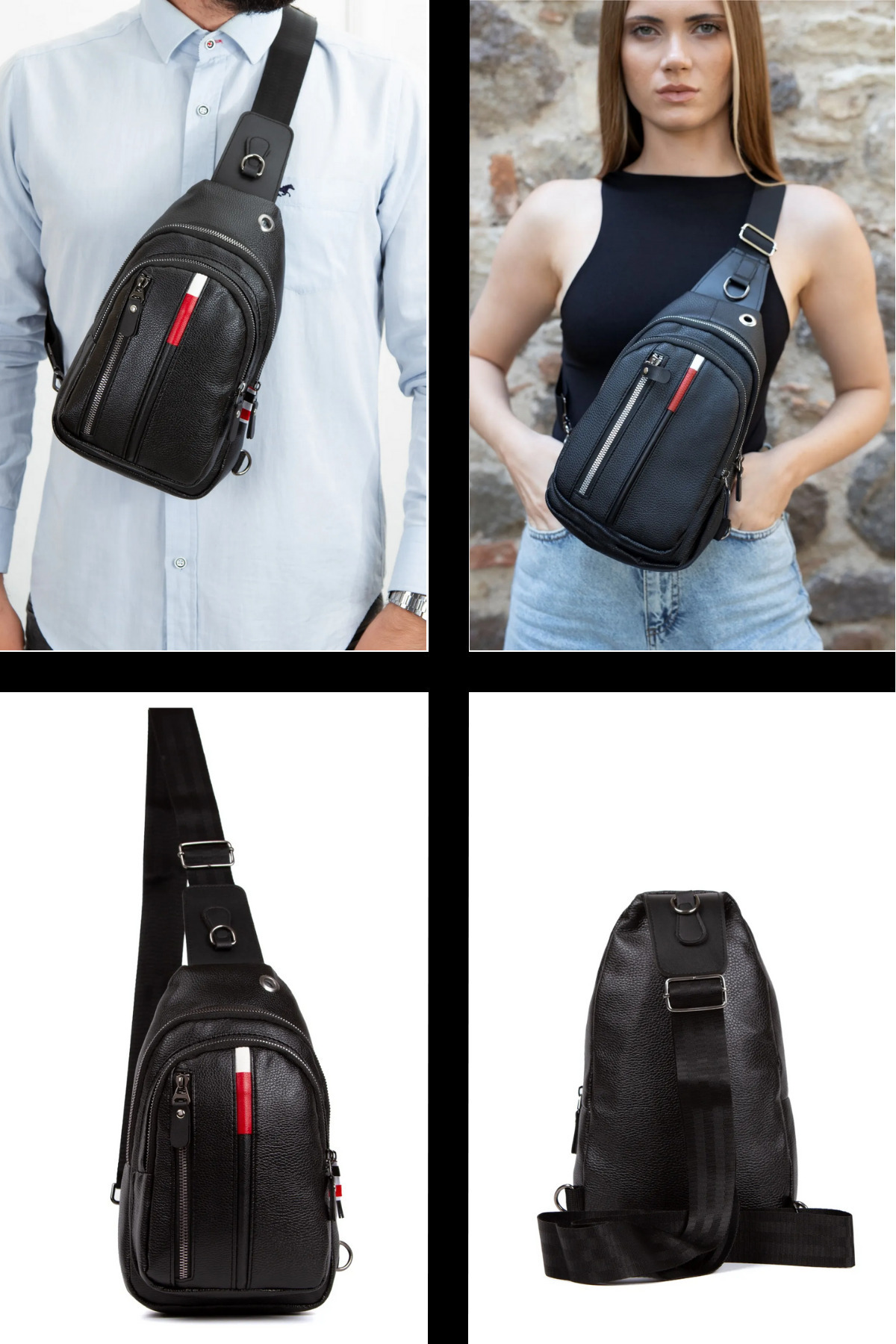 کیف کمری newish