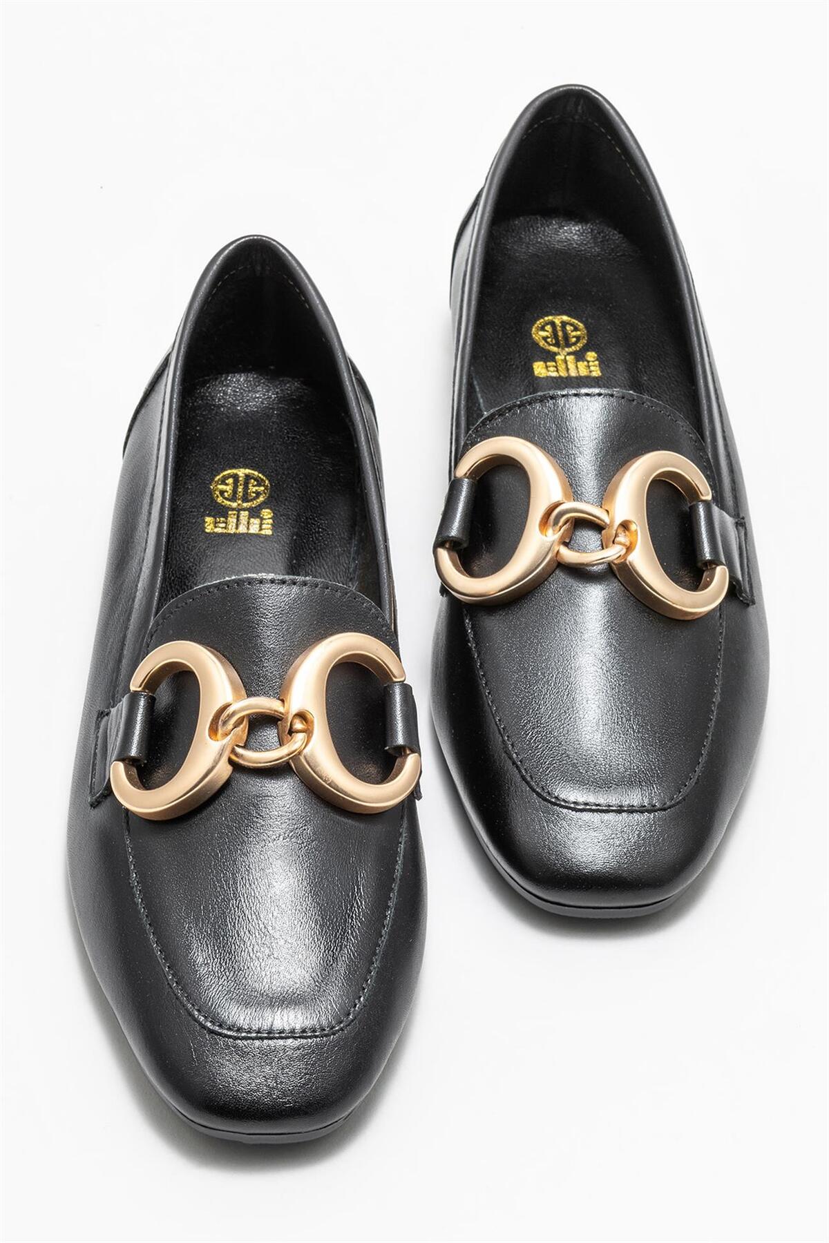 کفش لوفر زنانه اله elle