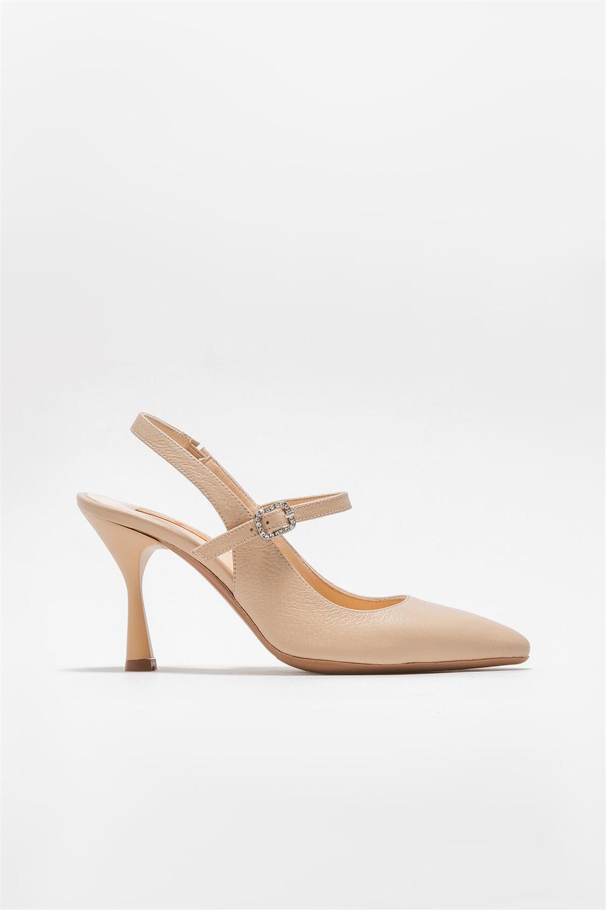 کفش پاشنه بلند کلاسیک زنانه اله elle