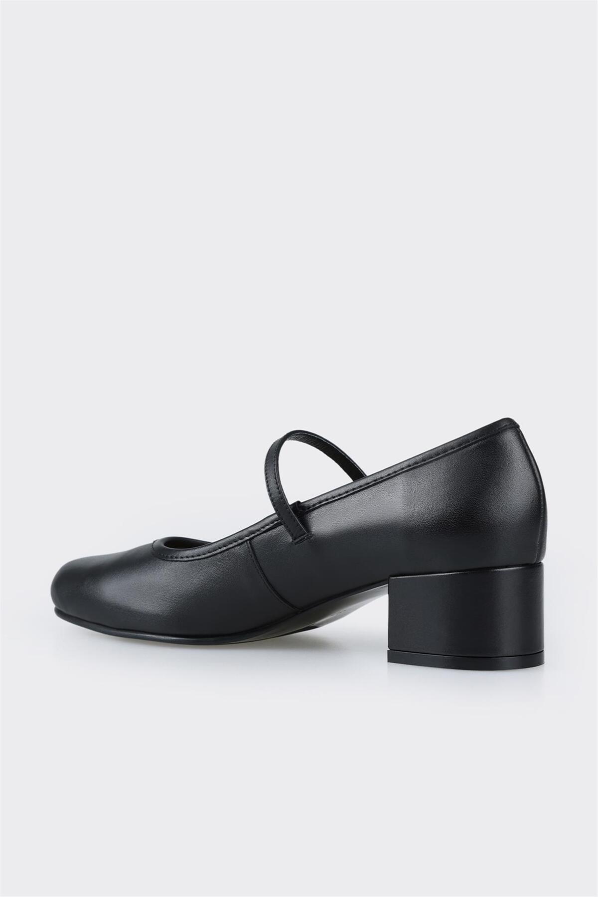 کفش پاشنه بلند کلاسیک زنانه اله elle