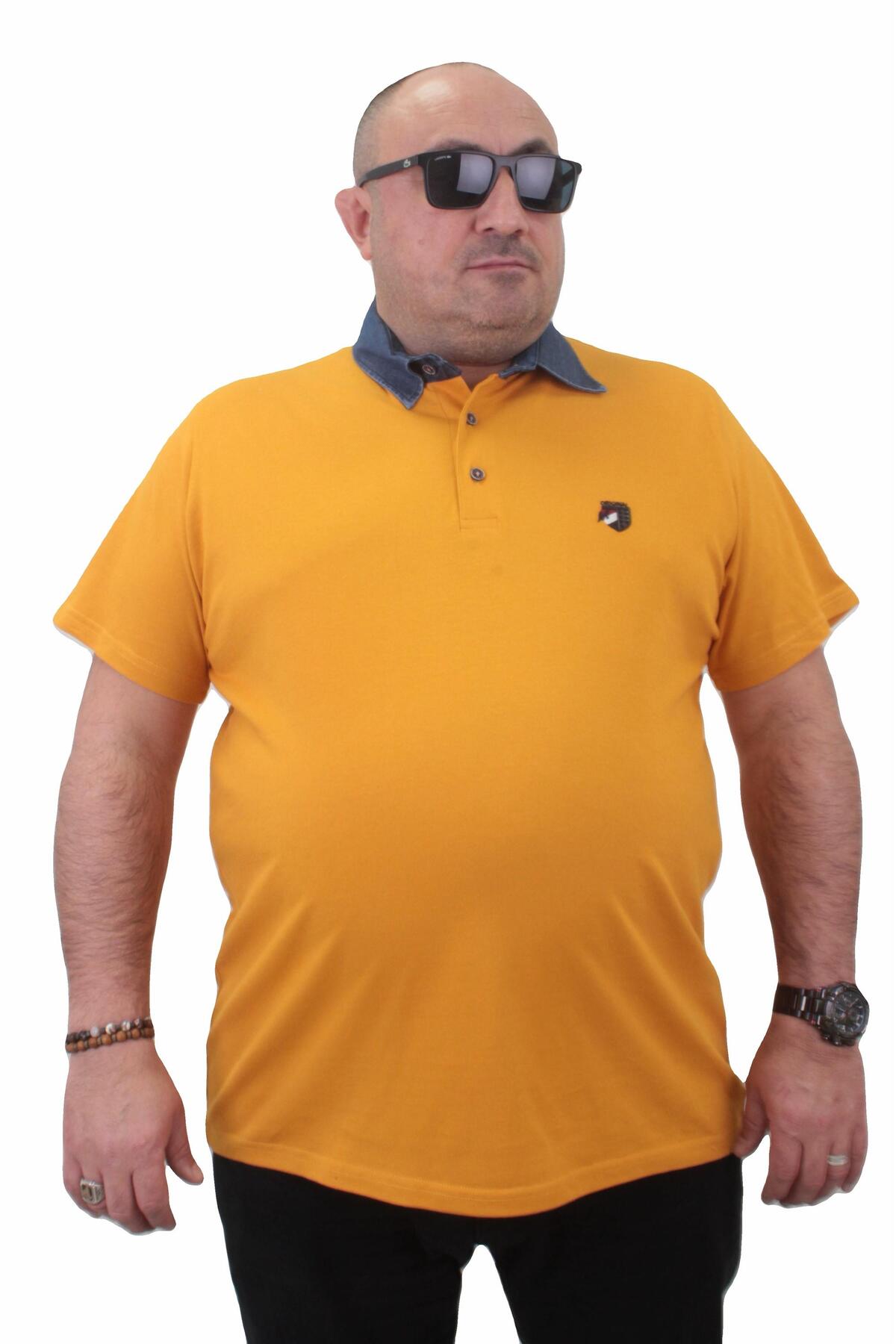 تی شرت سایز بزرگ مردانه