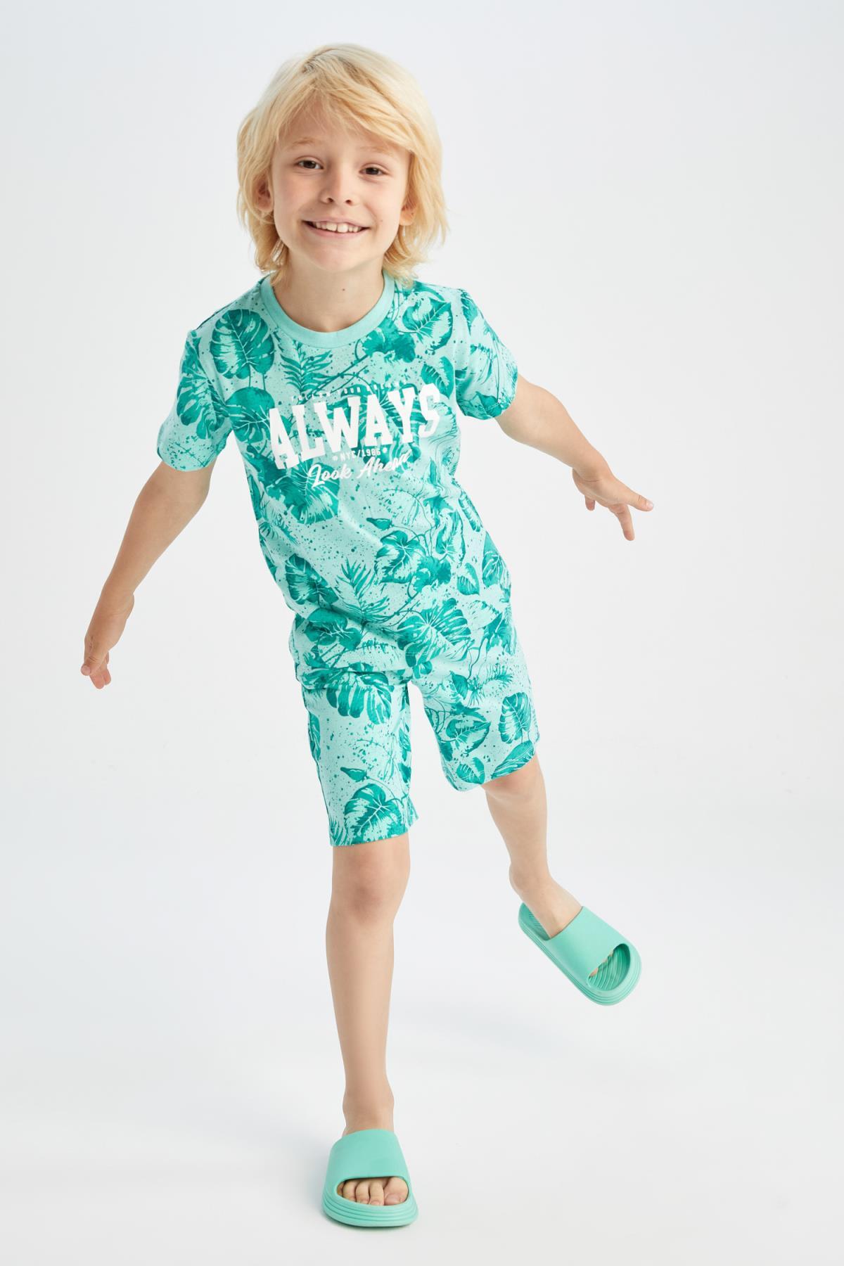 شلوارک بچگانه اورجینال دیفکتو defacto