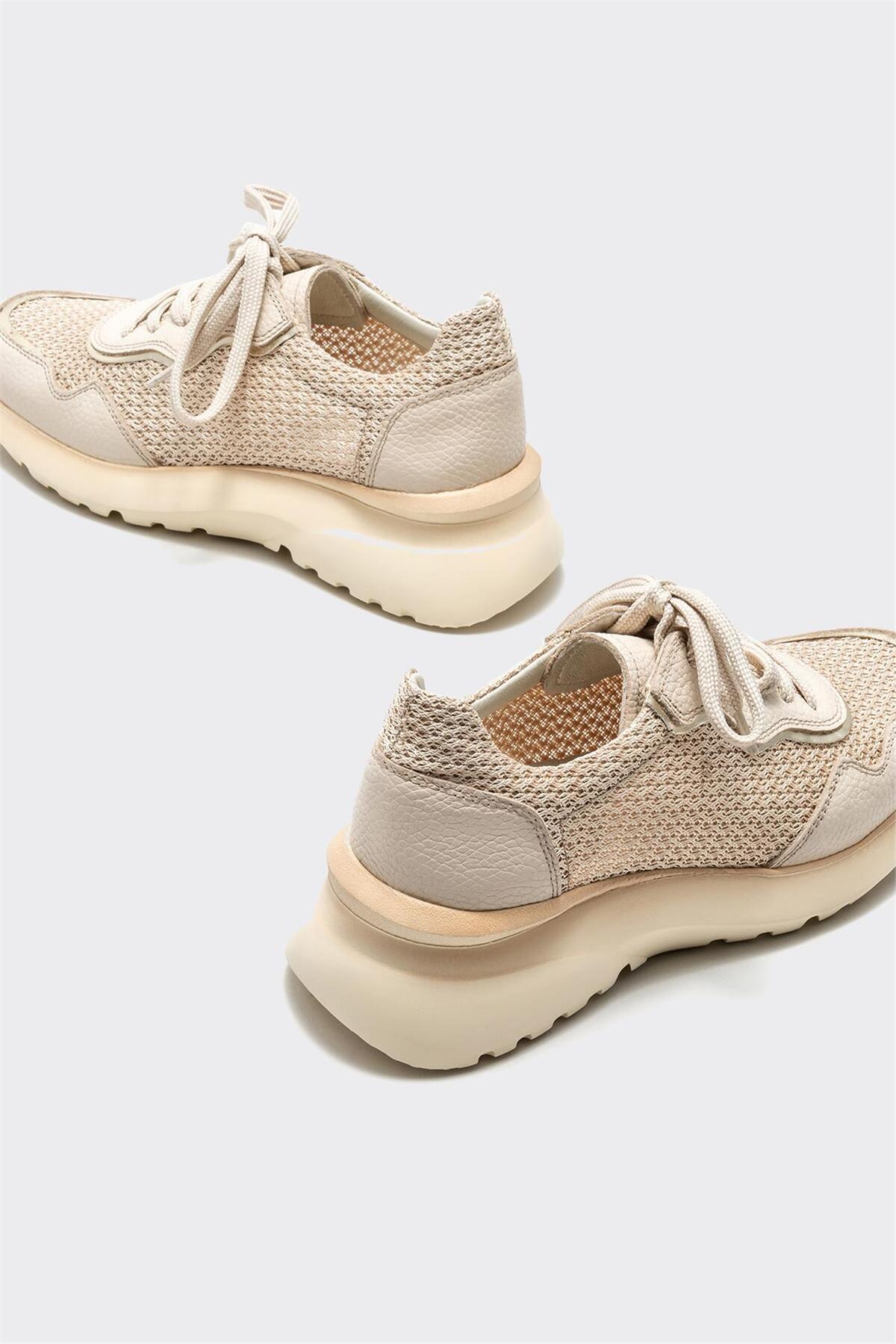 کتانی زنانه اله elle