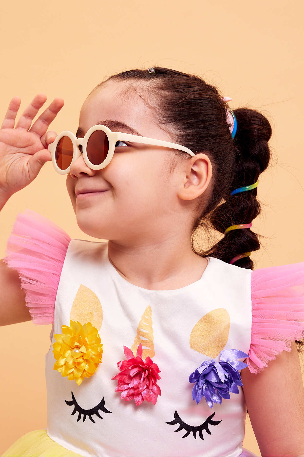 عینک آفتابی بچگانه