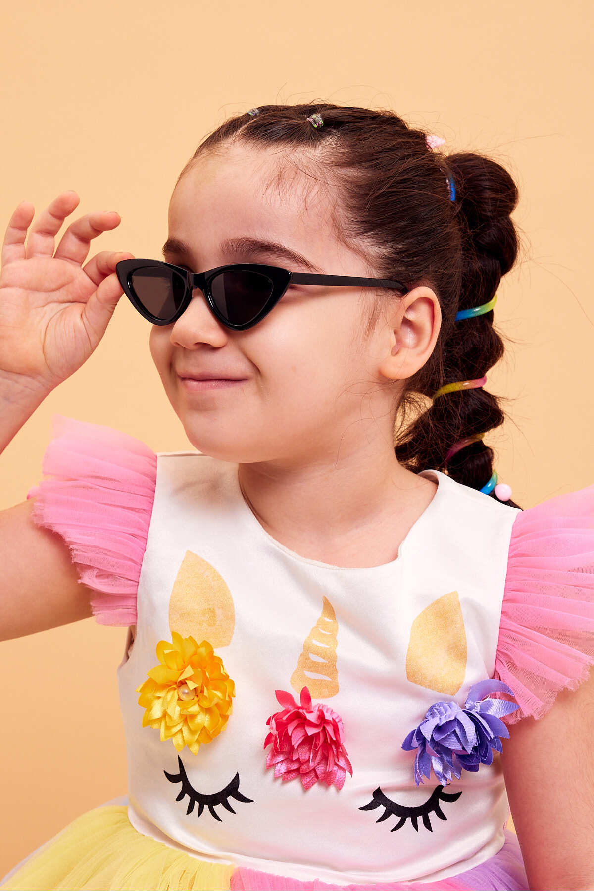 عینک آفتابی بچگانه