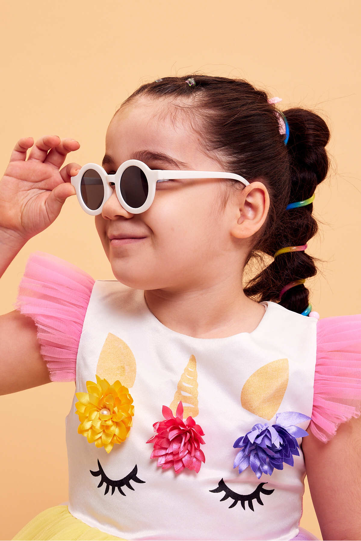 عینک آفتابی بچگانه