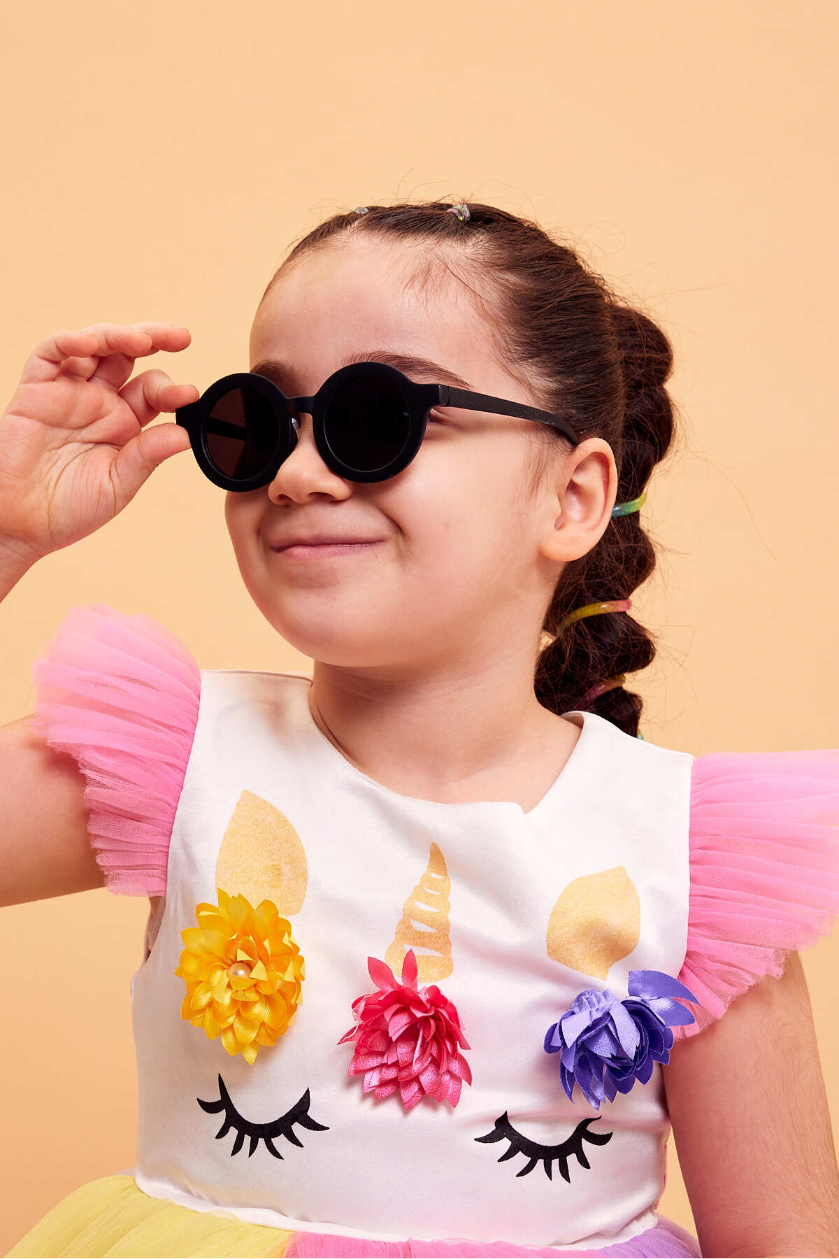 عینک آفتابی بچگانه