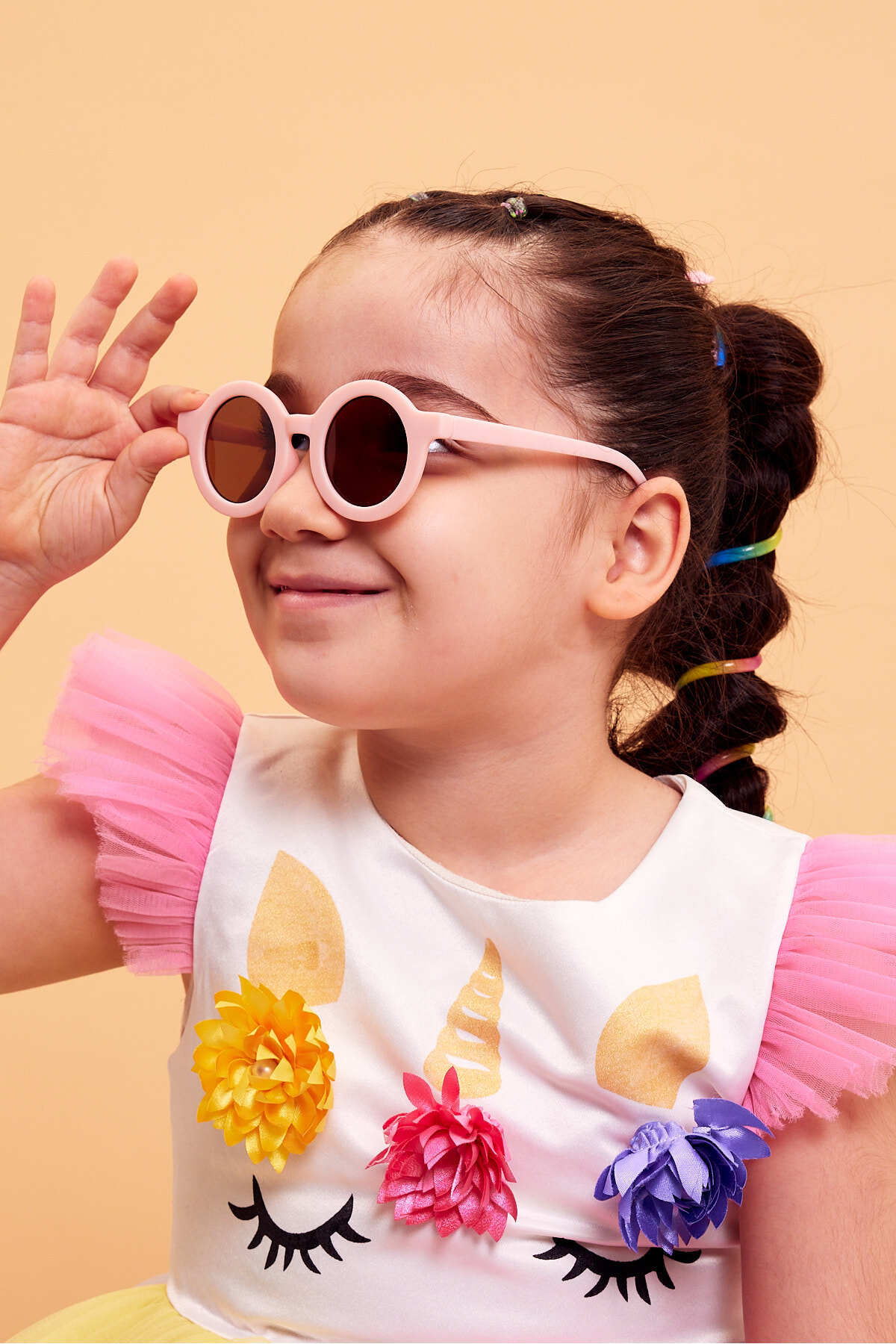 عینک آفتابی بچگانه