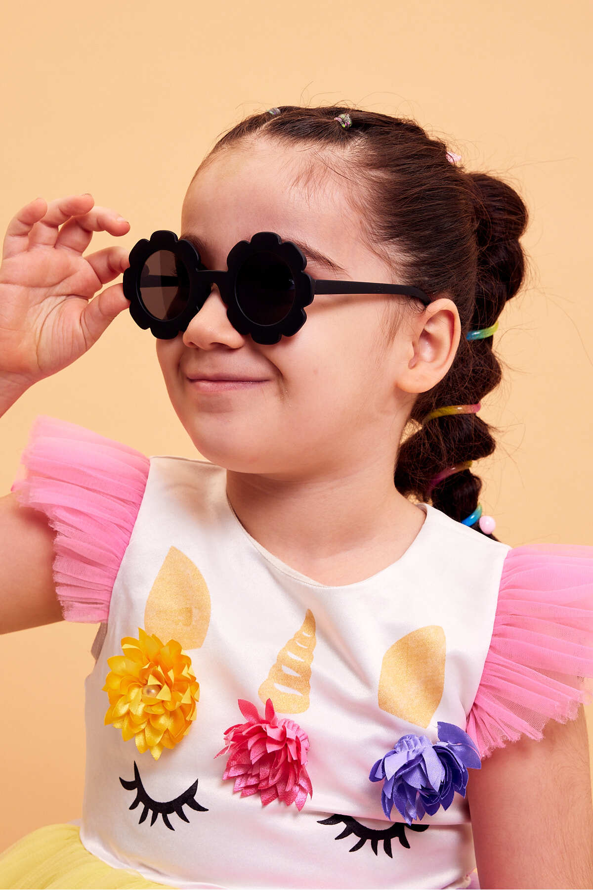 عینک آفتابی بچگانه