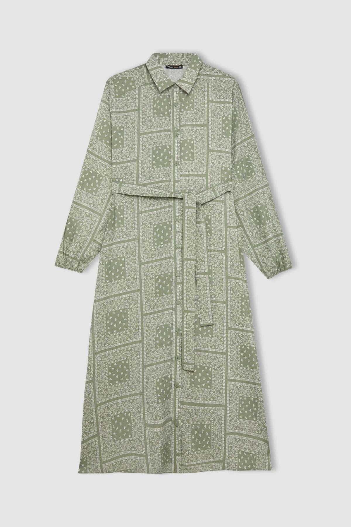 پیراهن  زنانه اورجینال دیفکتو defacto