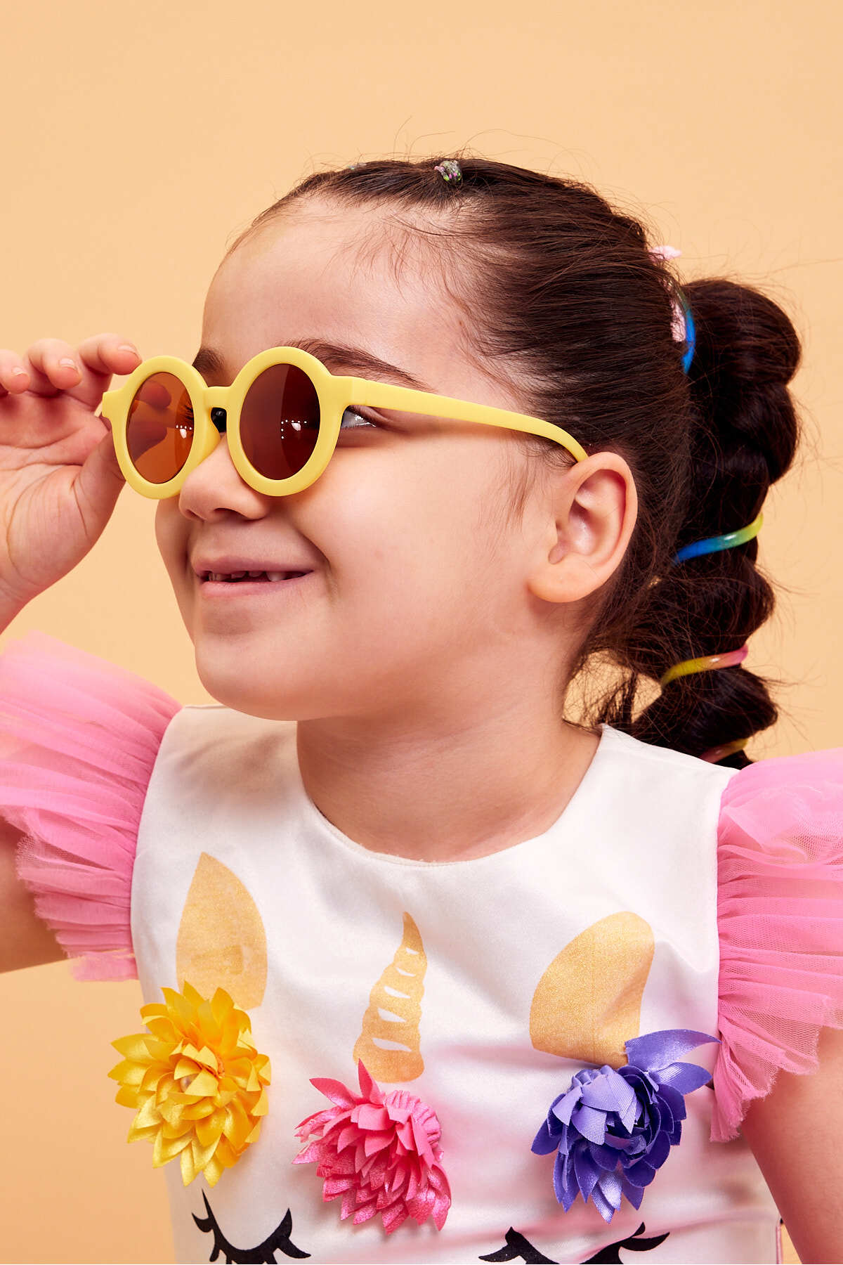 عینک آفتابی بچگانه