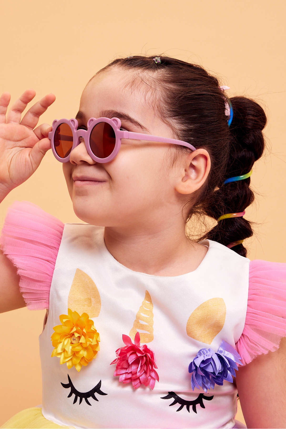 عینک آفتابی بچگانه