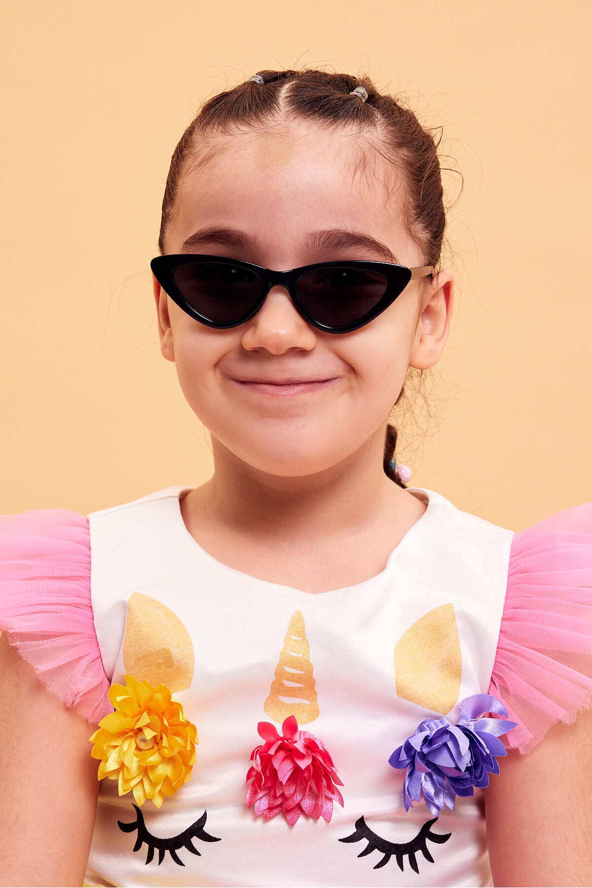 عینک آفتابی بچگانه