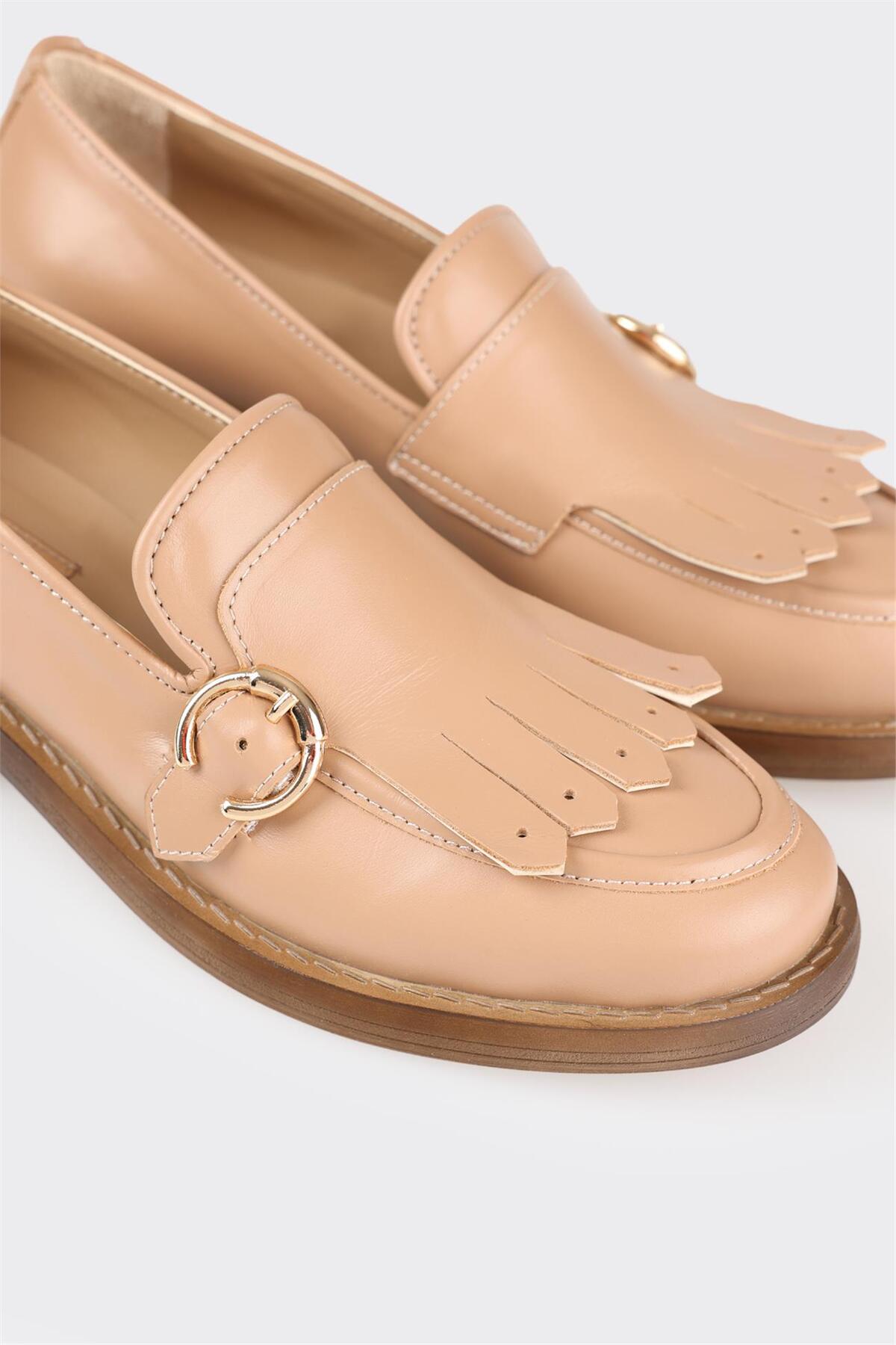 کفش لوفر زنانه اله elle