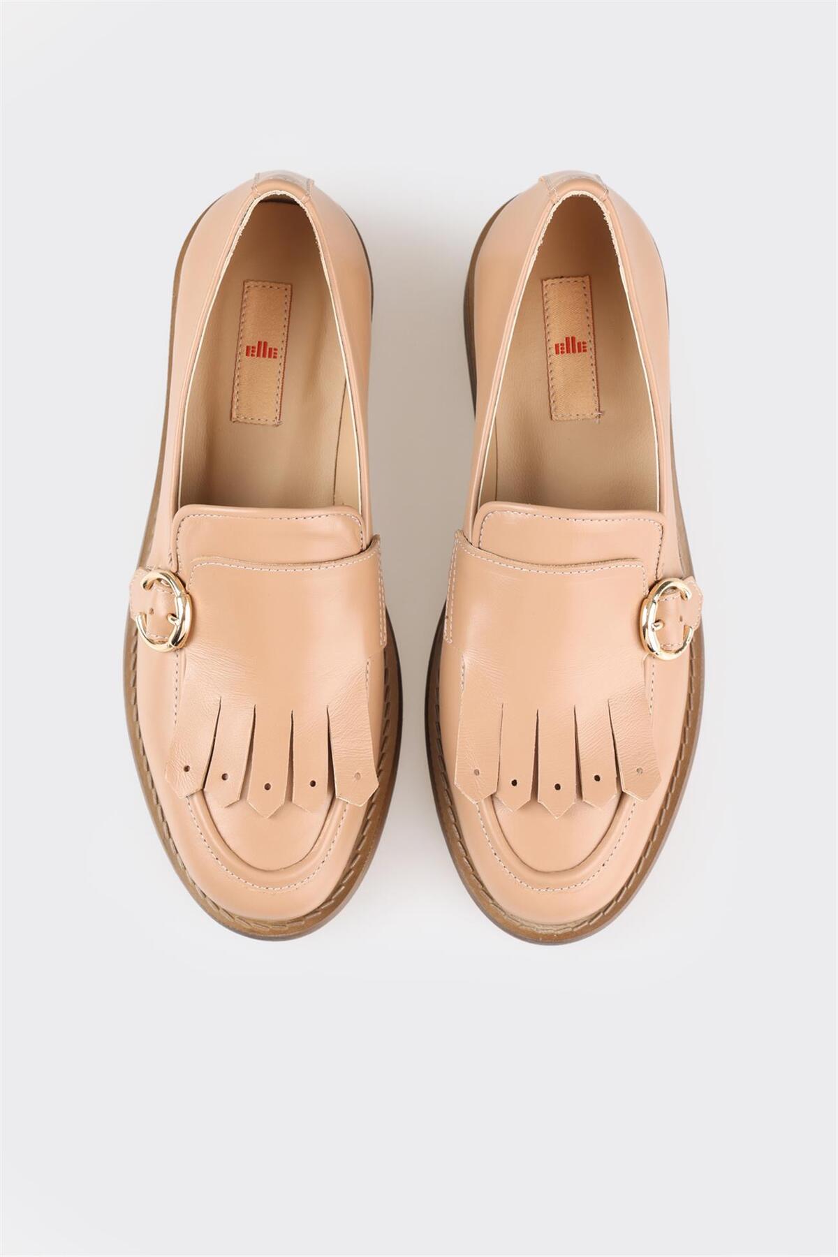 کفش لوفر زنانه اله elle