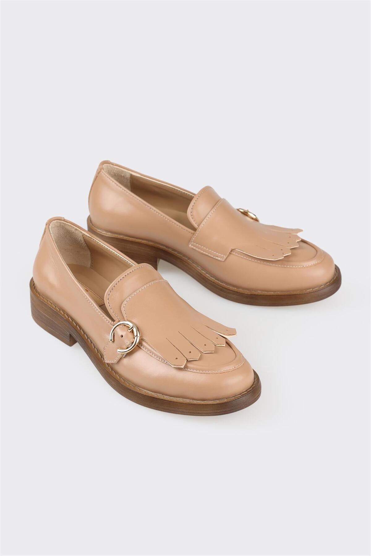 کفش لوفر زنانه اله elle