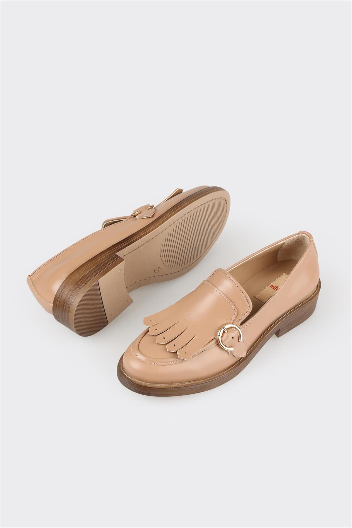 کفش لوفر زنانه اله elle