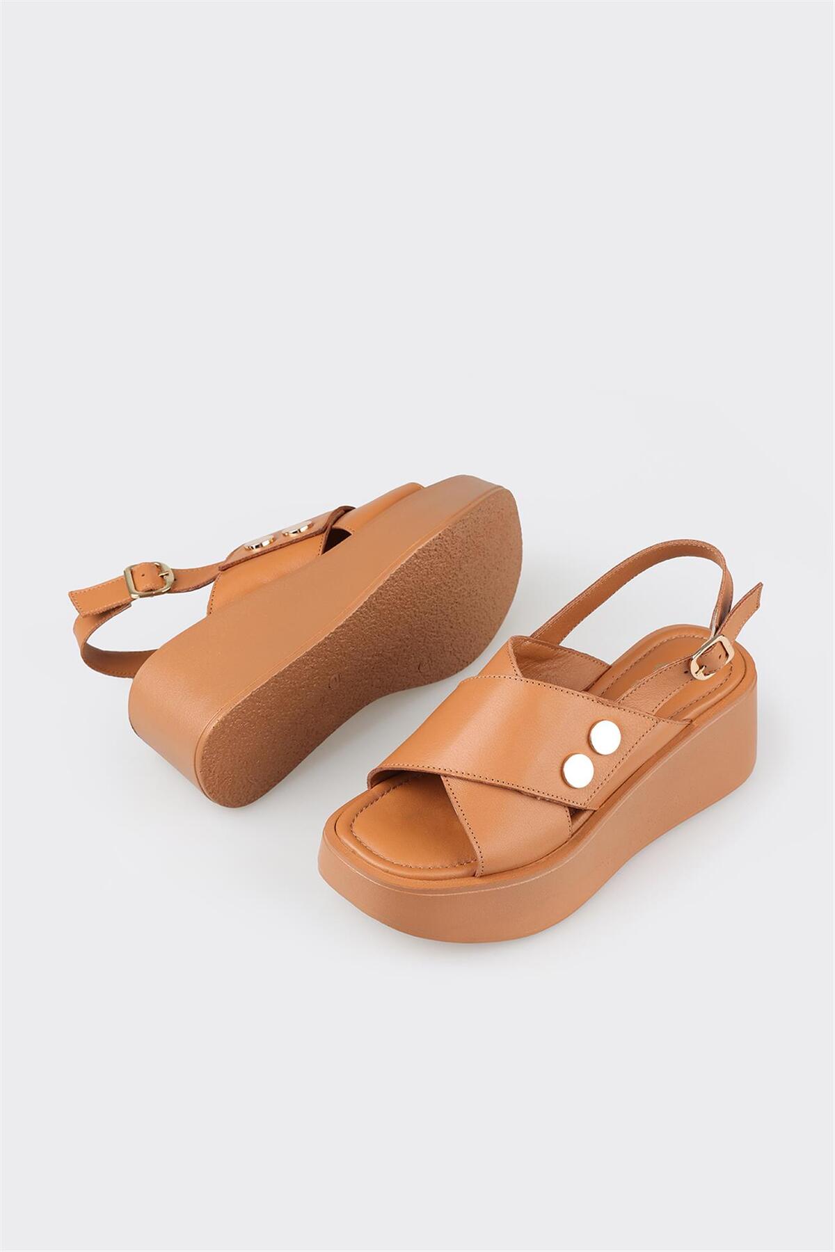 صندل زنانه اله elle