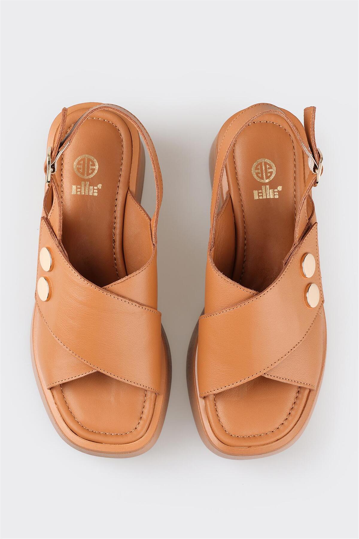 صندل زنانه اله elle