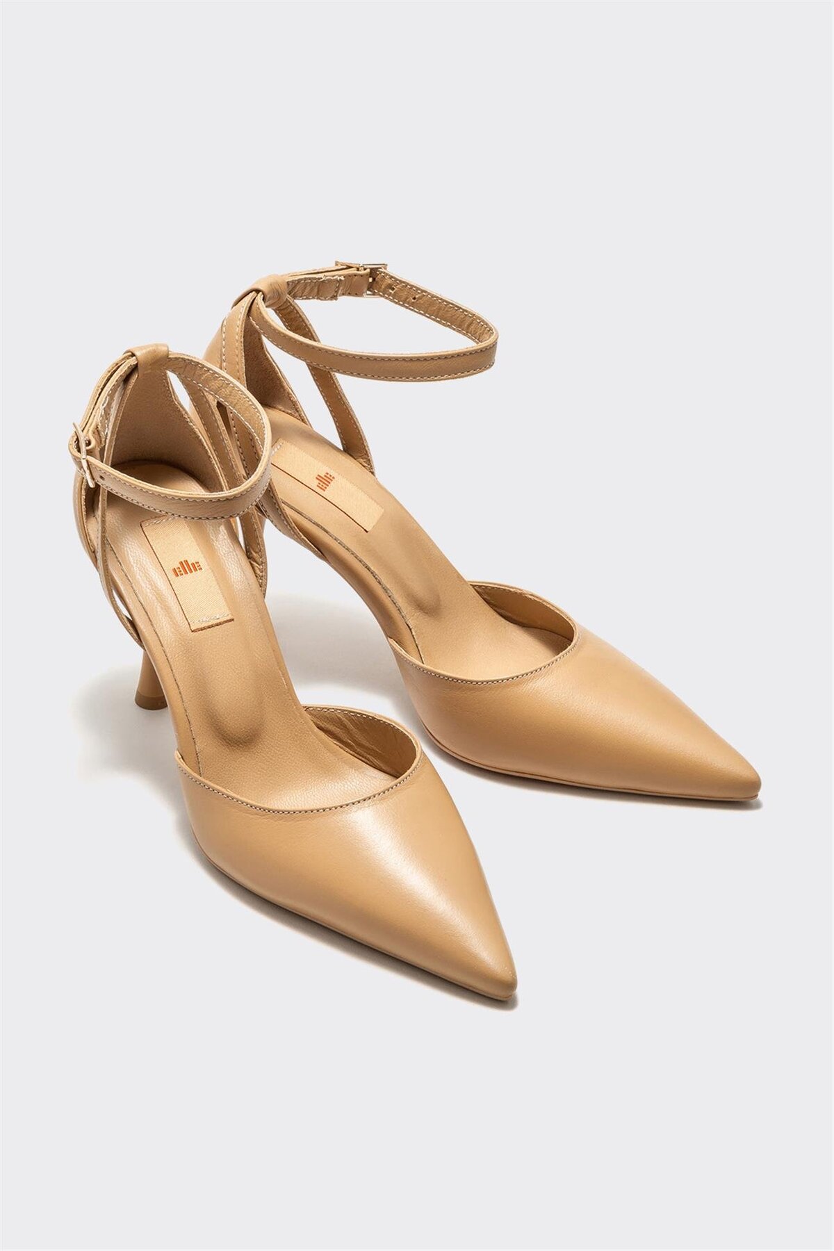 کفش پاشنه بلند کلاسیک زنانه اله elle