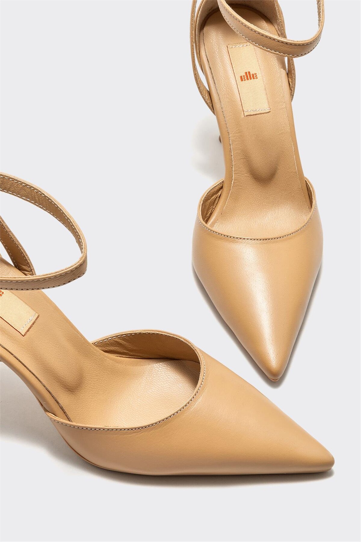 کفش پاشنه بلند کلاسیک زنانه اله elle