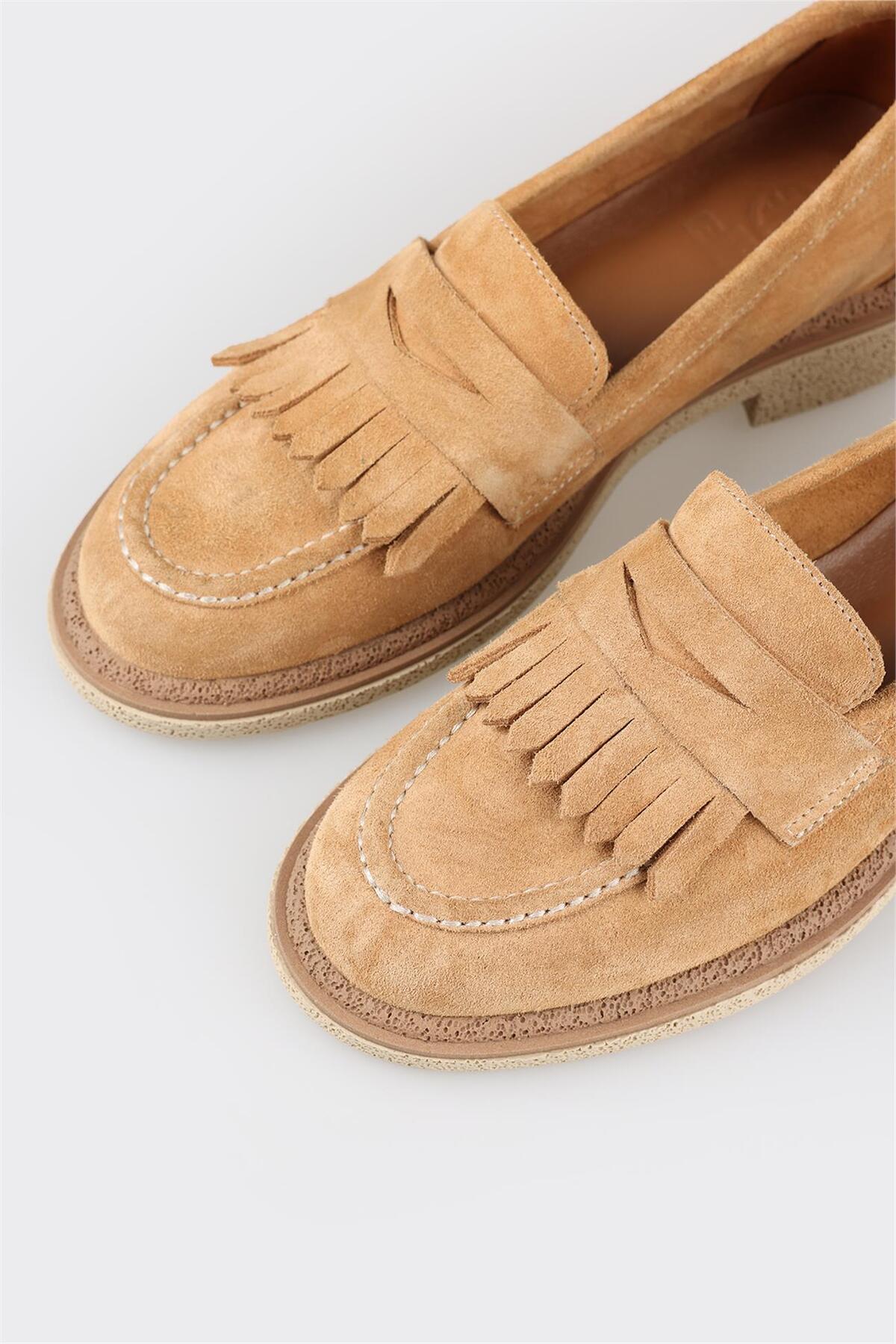 کفش لوفر زنانه اله elle