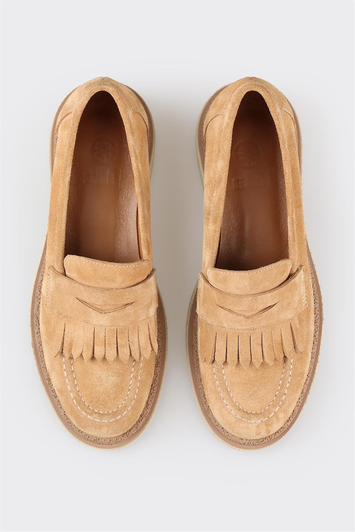 کفش لوفر زنانه اله elle